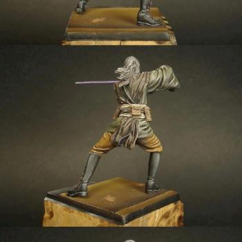 Bellator Lux, 75mm, Resina, Martin's Miniatures by rosman