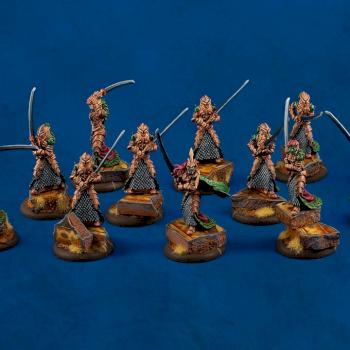 Blighted nyss legionnaires by Screwdriver