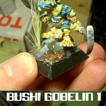 bushi gobelin 1 by Shurat