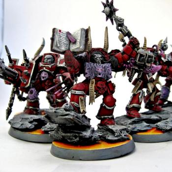 converted Word bearers term. by Demonic_Workshop