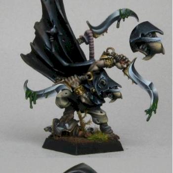 Skaven Deathmaster Snikch by Flameon