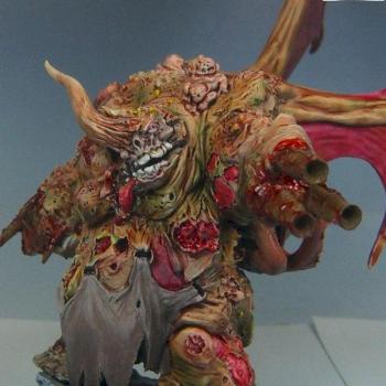 Nurgle Dämonenprinz by Dicemaster