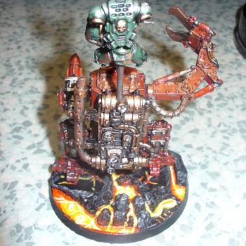 evil sinz ork killa kan rear by ronny