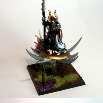 Tzeentch lord by trucco