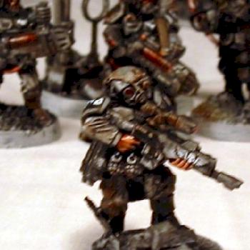 Cadians by cRheretic