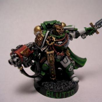 green furies force commander by ironspot