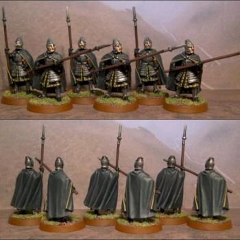 Citadel Guard - Lotr by Grayhame