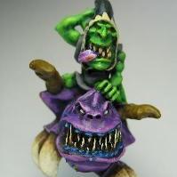 Goblin Squig Hopper by Hereticus