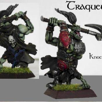 Traqueur Chacal Orc by Memnoch