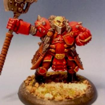 Slightly converted Butcher by Evil Dave