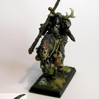 Nurgle lord by trucco