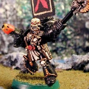 Dark Angels Interrigator Chaplain by wombat42