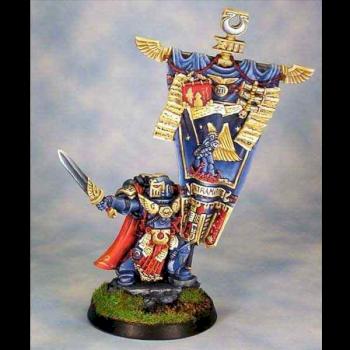 Marneus Calgar's Standard Bearer by No Remorse