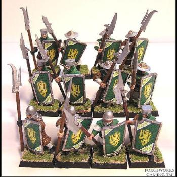 An old Bretonnian unit, revamped by forgeworksgaming