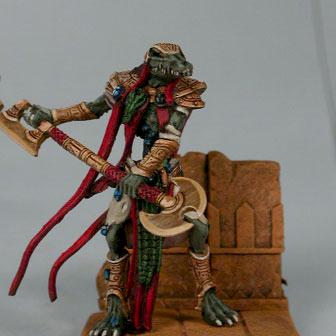 warhammer tomb king ushabti by darkrealm miniatures