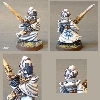 Warlock (Alaitoc) by darkartminiatures