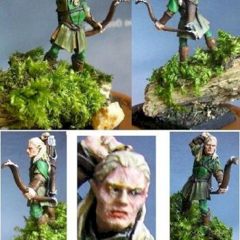 Legolas by ZeCom