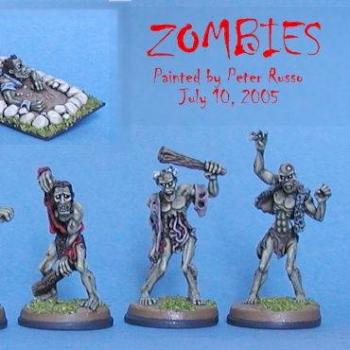 Zombies by Flashman14