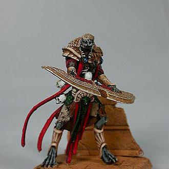 warhammer tomb king ushabti by darkrealm miniatures