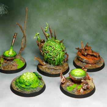 Skaven Tokens by Umbra Draconis