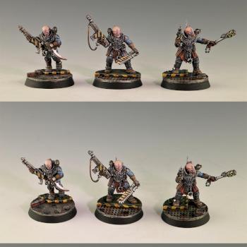 GeneStealer Hybrids by BloodASmedium