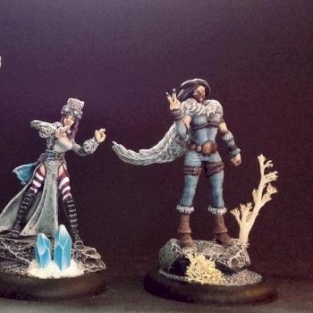 Rasputina and Silent Ones by Nagash FFC