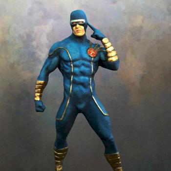 Cyclops X men by nachocor66