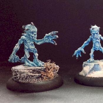 Old ice gamins by Nagash FFC