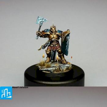 Stormcast Eternal Liberator by HooY