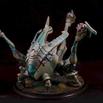 Arcatrik Force Generator - Retribution of Scyrah | Privateer Press by Tangible