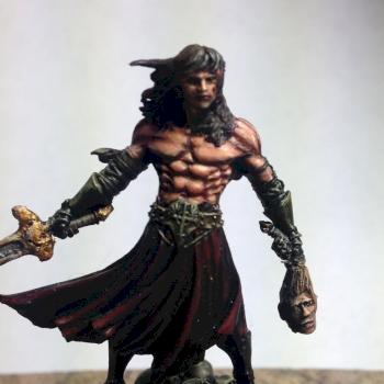 Conan 2011 by drwillsdc