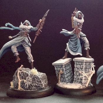 December acolytes by Nagash FFC