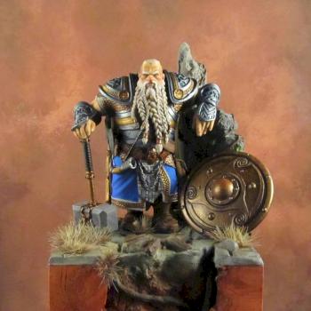 Dwarf (Scale75) by nachocor66