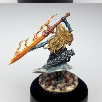 Knight - Kingdom Death by bane3d