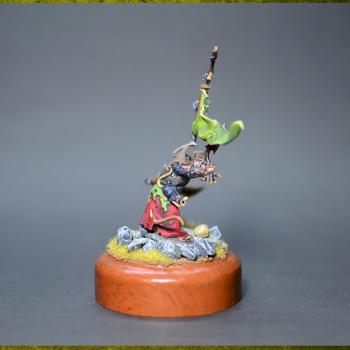 Games Workshop Skaven Warlord 09.12.16г. by Lican