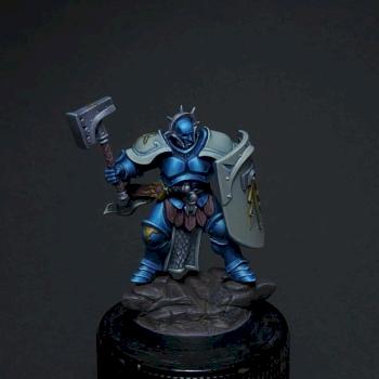 Stormcast Liberator by AsyLum