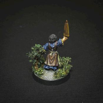 LOTR Lobelia Sackville-Baggins by d|b