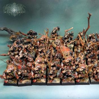 Skaven Slaves by Umbra Draconis