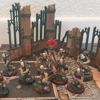 Genestealer Cults - Kill Team by Lesrac