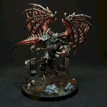 Ragoth Tza Ba'el, Daemon Prince by Nordicus