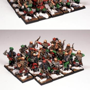 Kislev Cossacks by UnlimitedColours