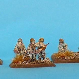 Flames of War US parachute by Hotrod