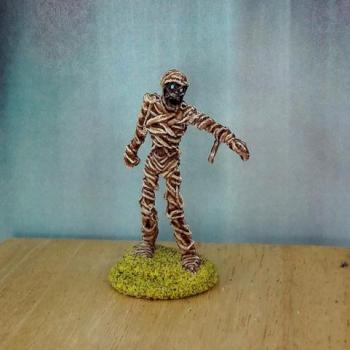 Reaper Mummy by Dead Bard Miniatures