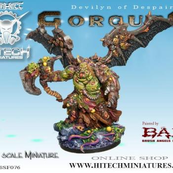 GORGUTS - Hitechminiatures by hitechminiatures2