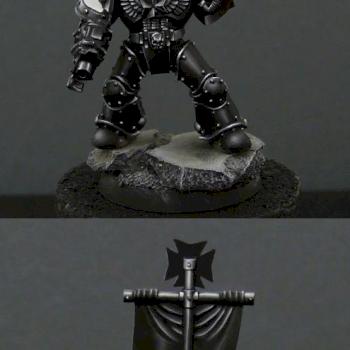 Grey Marine by Flameon