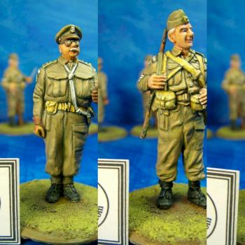 Dads Army - the by GO-figureit