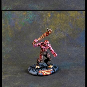 Gary Con VII 'Cloplich' Custom Commission (ZOOM-IN) by TheIronPainter