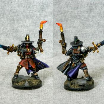 Ordo Hereticus Inquisitor by Mr.Wednesday