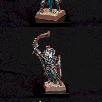 Tomb Kings Tomb Prince by Tyler6688