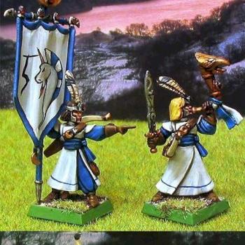 Highelves archers 3 by Fenran